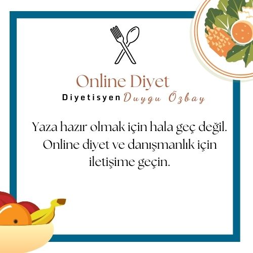 Online Diyet Hizmet